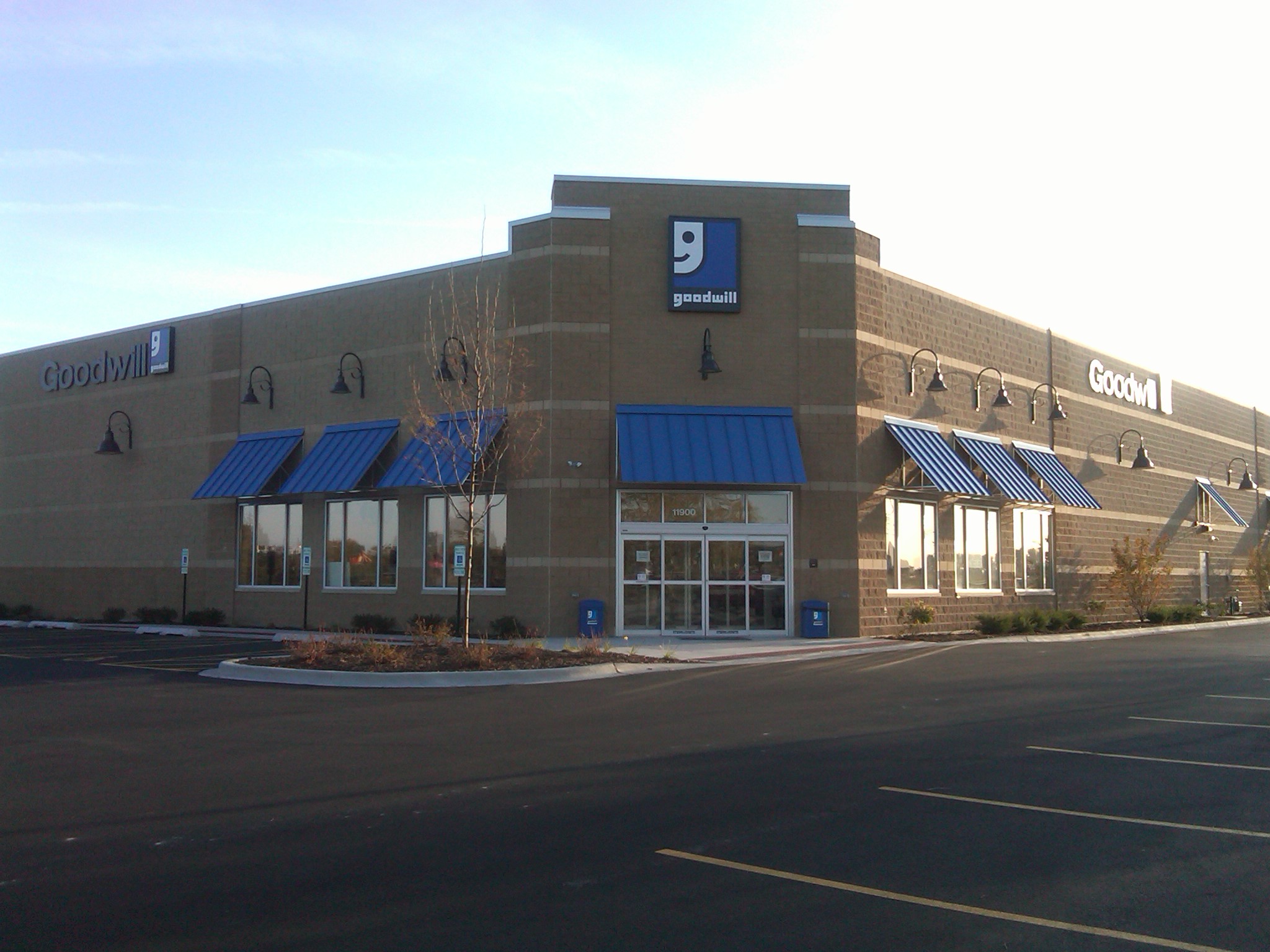 Goodwill Huntley Store