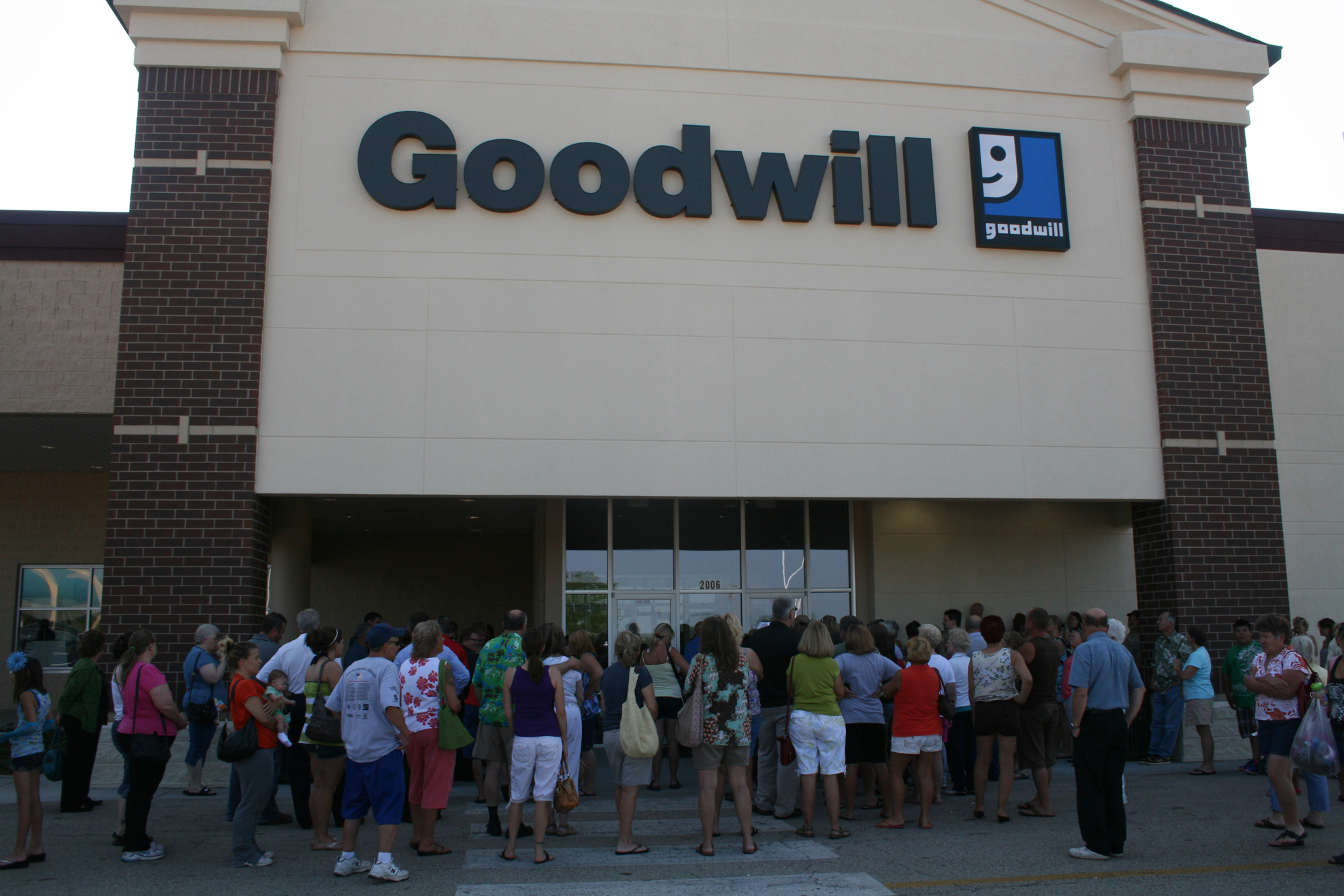 Goodwill McHenry Store