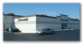 Goodwill Machesney Park Store